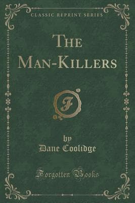 The man-killers cover