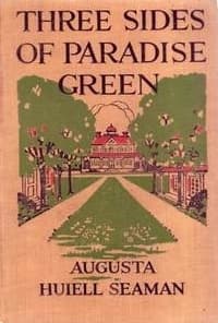 Three Sides of Paradise Green cover