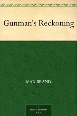 Gunman's Reckoning
