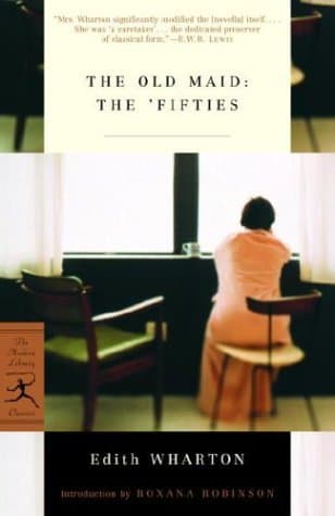 The Old Maid (The 'Fifties) cover