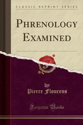 Phrenology Examined cover
