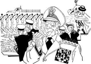 Navy Day cover