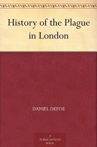 History of the Plague in London