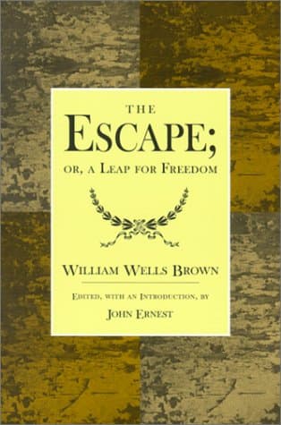 The Escape; Or, A Leap For Freedom: A Drama, in Five Acts