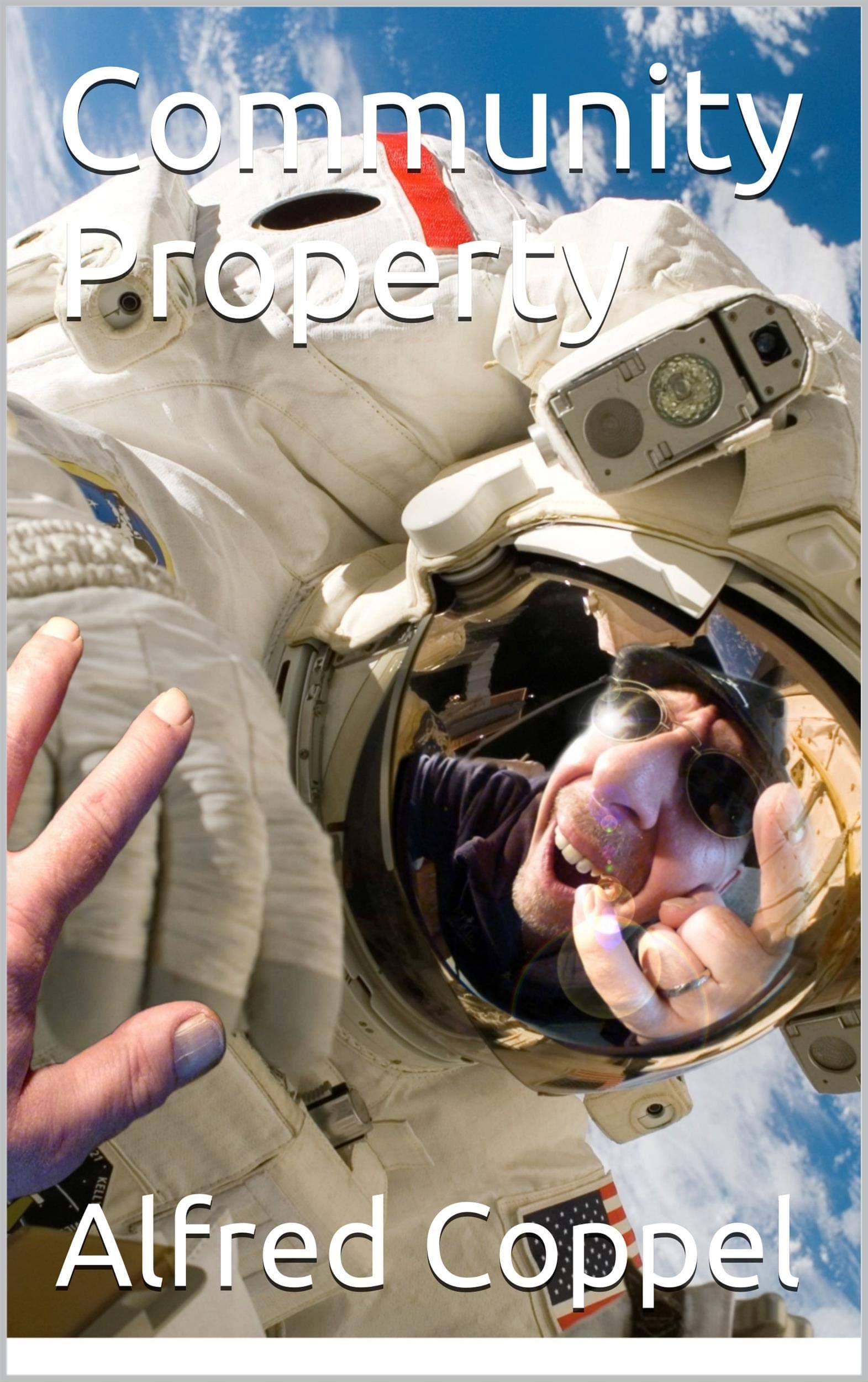 Community Property cover
