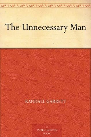 The Unnecessary Man cover