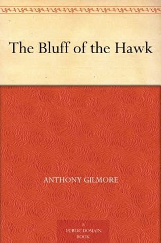 The Bluff of the Hawk cover