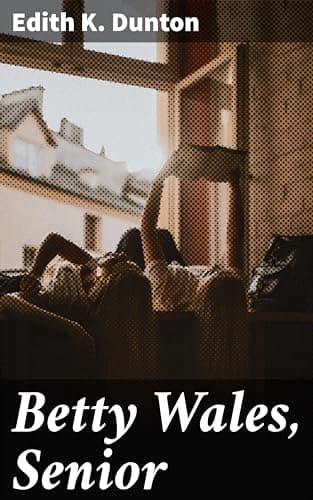 Betty Wales, Senior cover