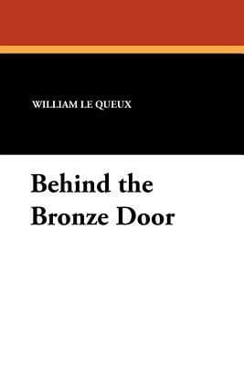 Behind the bronze door