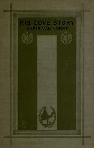 His love story cover
