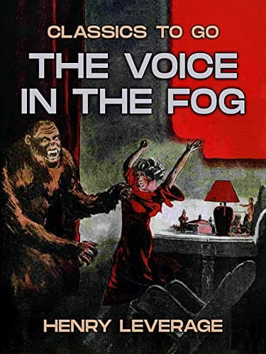 The voice in the fog cover