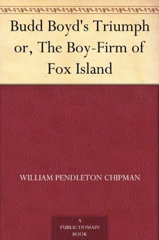 Budd Boyd's Triumph; or, The Boy-Firm of Fox Island