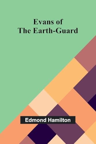 Evans of the Earth-Guard cover