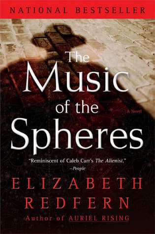 The music of the spheres cover