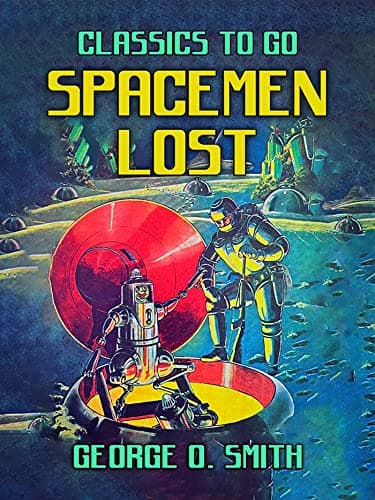 Spacemen lost cover
