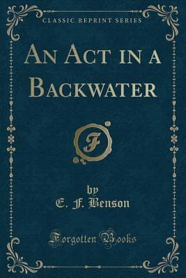 An Act in a Backwater