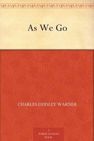 As We Go cover