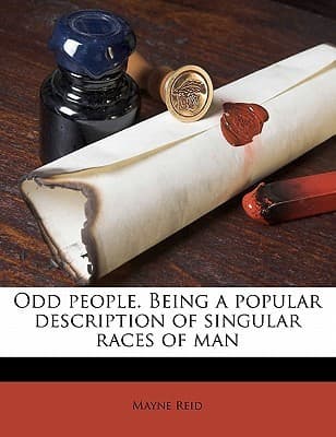 Odd people cover