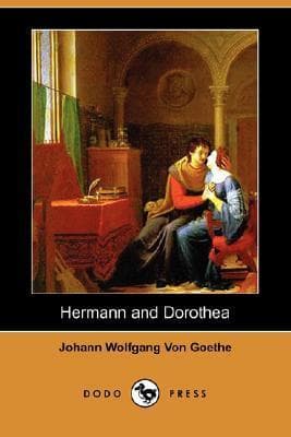 Hermann and Dorothea cover