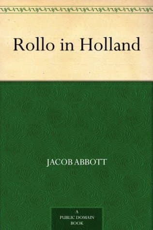 Rollo in Holland cover