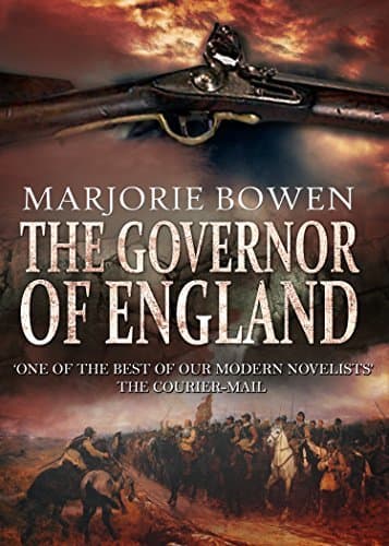 The Governor of England cover