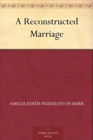 A Reconstructed Marriage cover