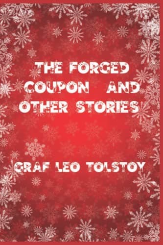 The forged coupon, and other stories cover