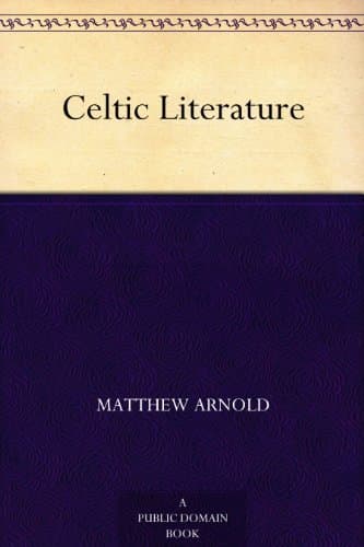 Celtic Literature