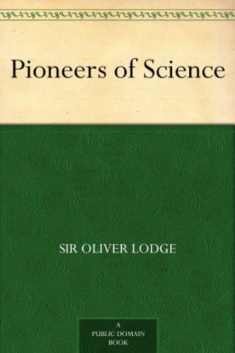Pioneers of Science cover
