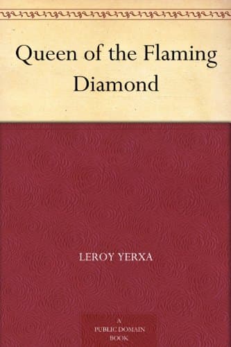 Queen of the Flaming Diamond