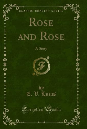 Rose and Rose cover