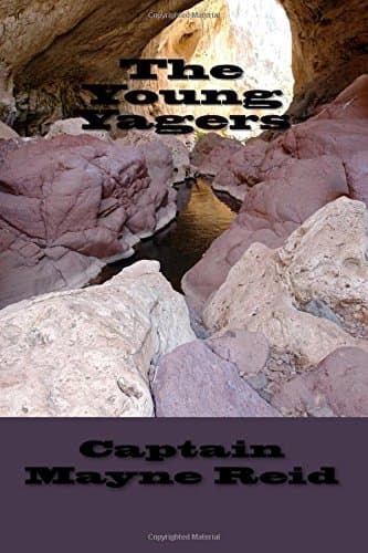 The Young Yagers: A Narrative of Hunting Adventures in Southern Africa cover