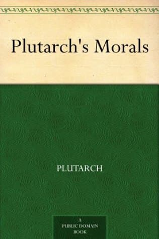 Plutarch's Morals