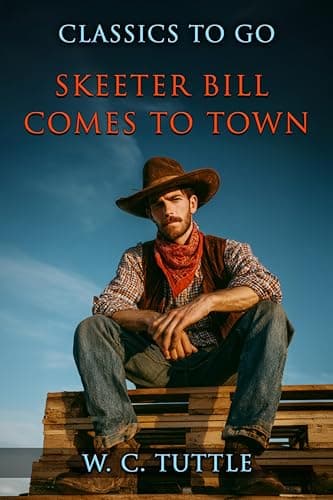 Skeeter Bill comes to town cover