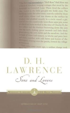 Sons and Lovers