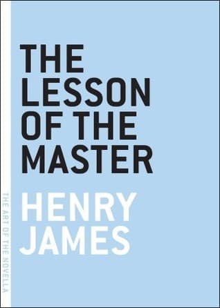 The Lesson of the Master