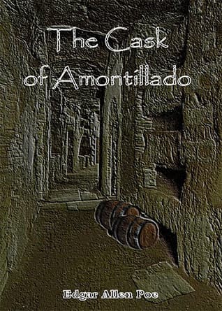 The Cask of Amontillado cover