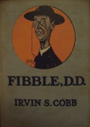 Fibble, D.D. cover