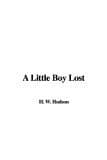 A Little Boy Lost cover