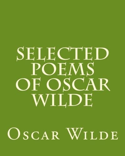 Selected Poems of Oscar Wilde