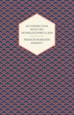 In Connection with the De Willoughby Claim