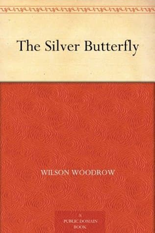 The Silver Butterfly cover