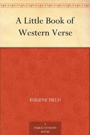 A Little Book of Western Verse