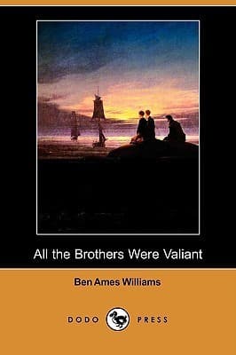 All the Brothers Were Valiant cover