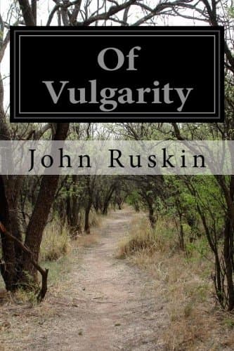Of Vulgarity