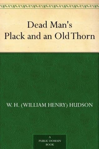 Dead Man's Plack and an Old Thorn cover