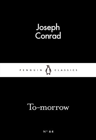 To-morrow cover