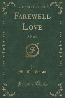 Farewell Love! A Novel cover